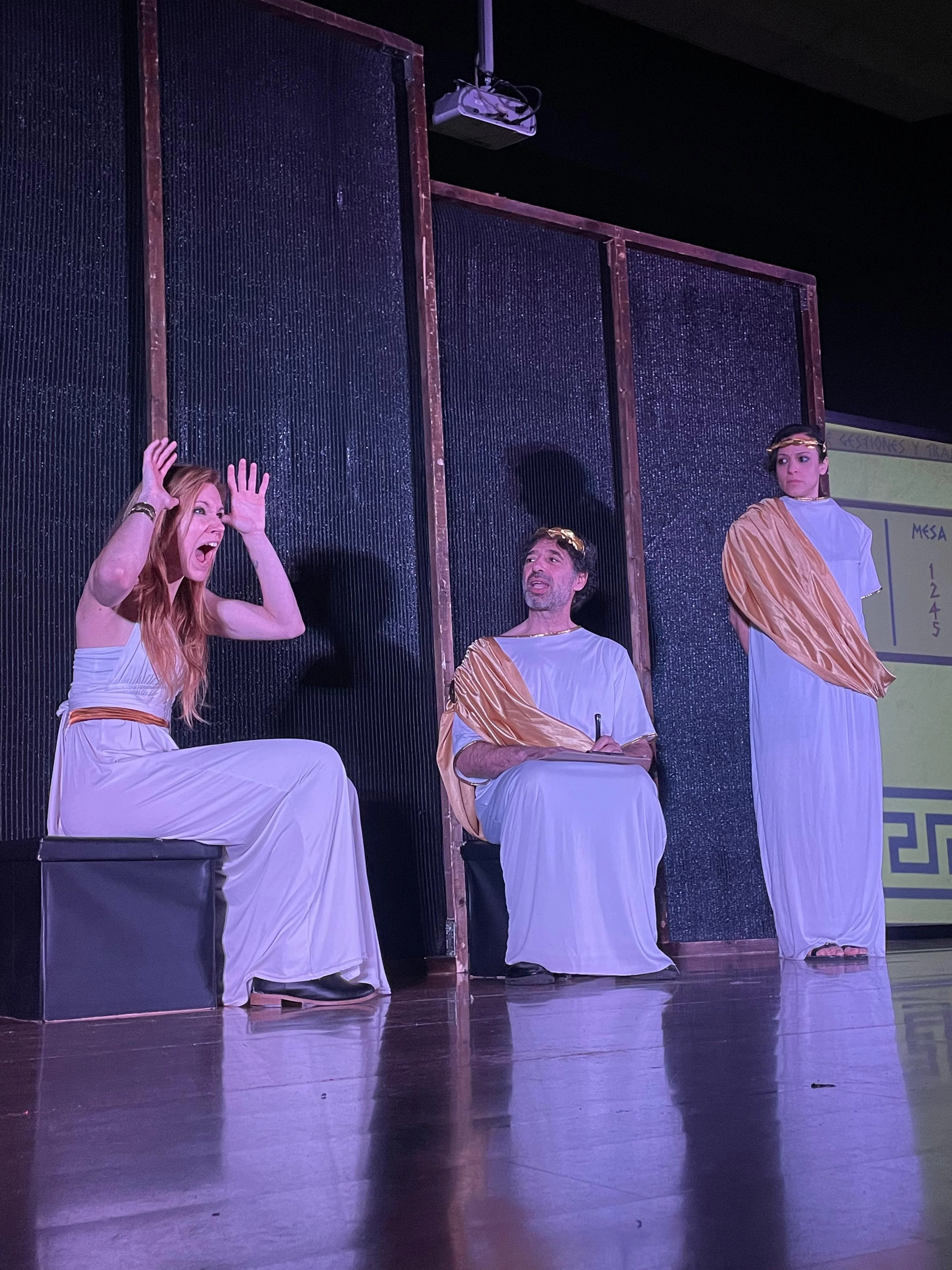 Foto LISISTRATA 4