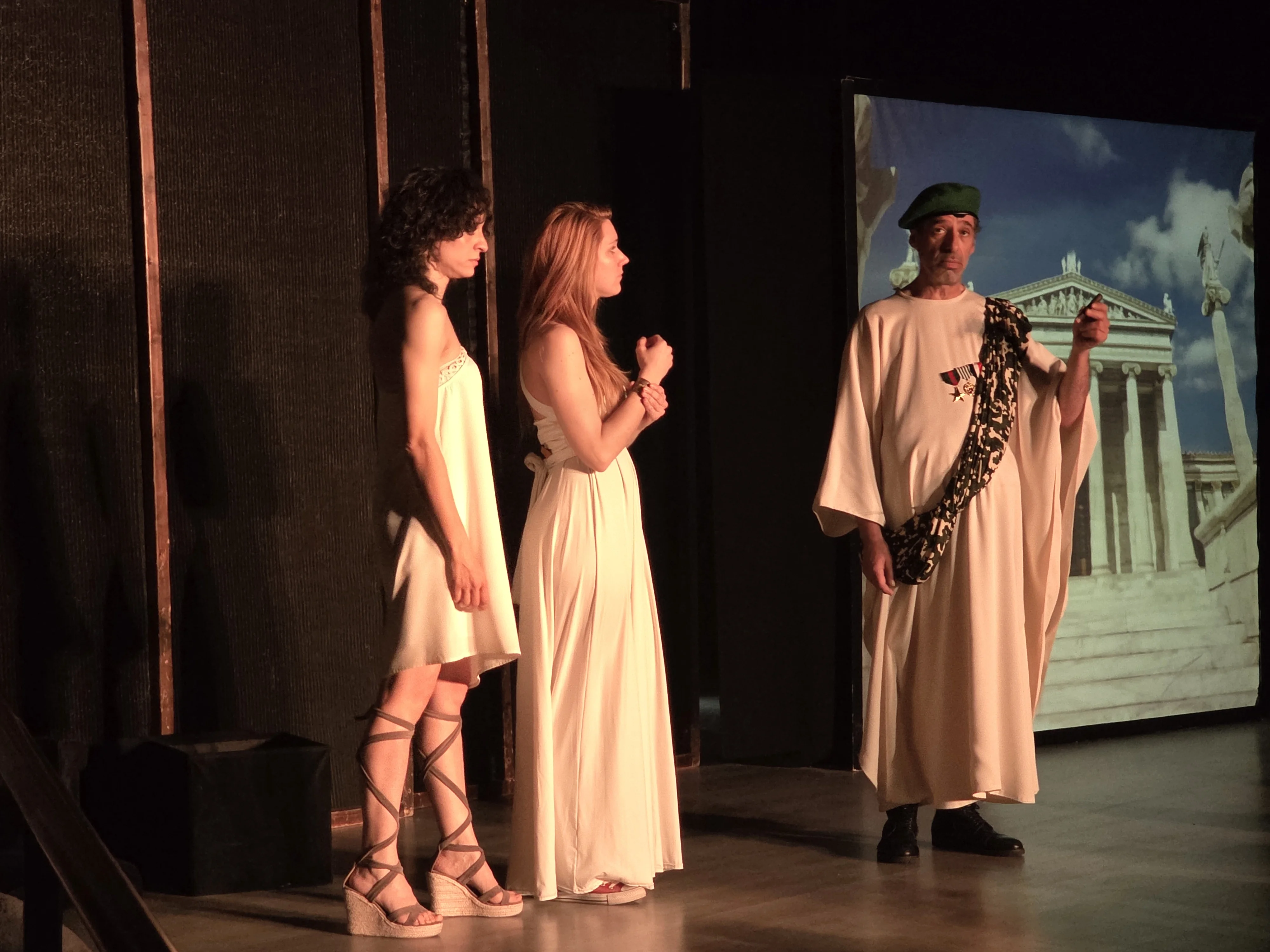 Foto LISISTRATA 8