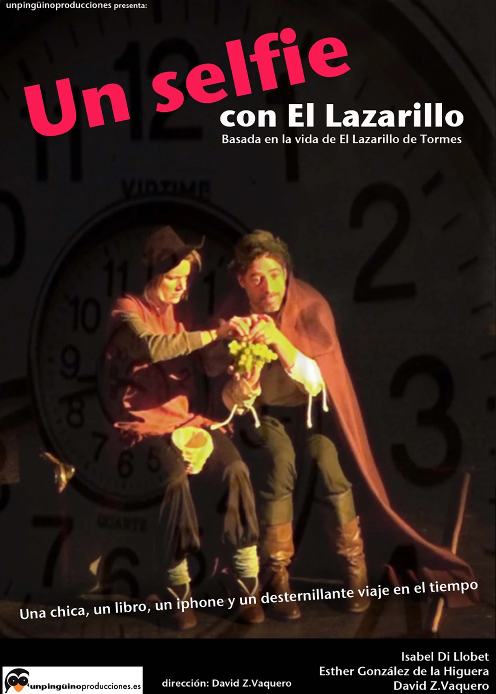 Cartel LORCA de Chill