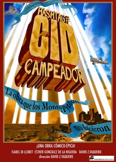 HASHTAG#CIDCAMPEADOR
