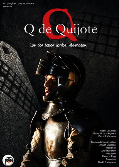 Q de QUIJOTE